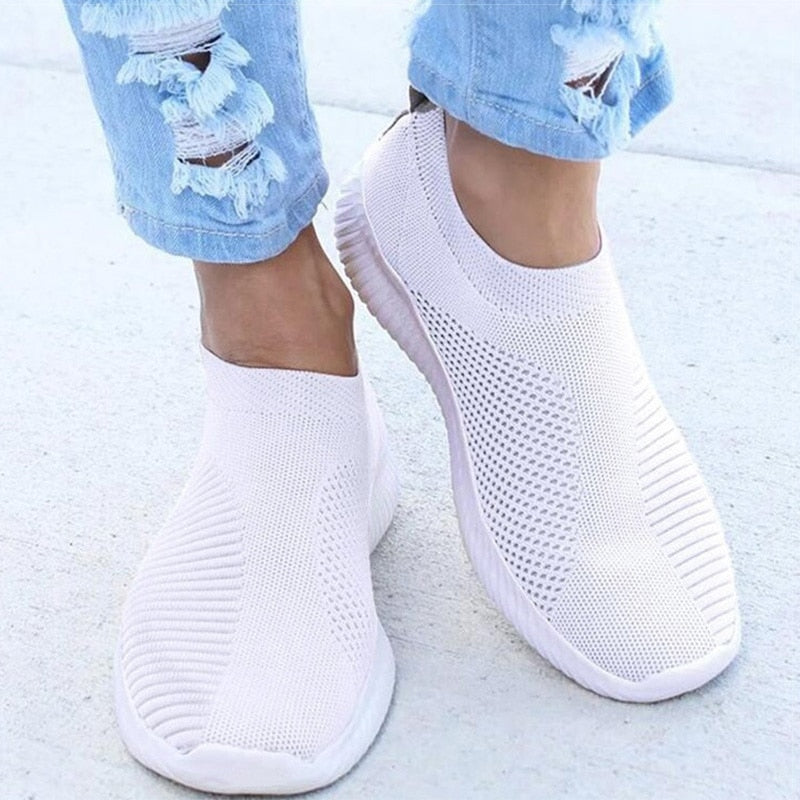 Deich Schuhe | Bequeme und modische slip-in Frauenschuhe