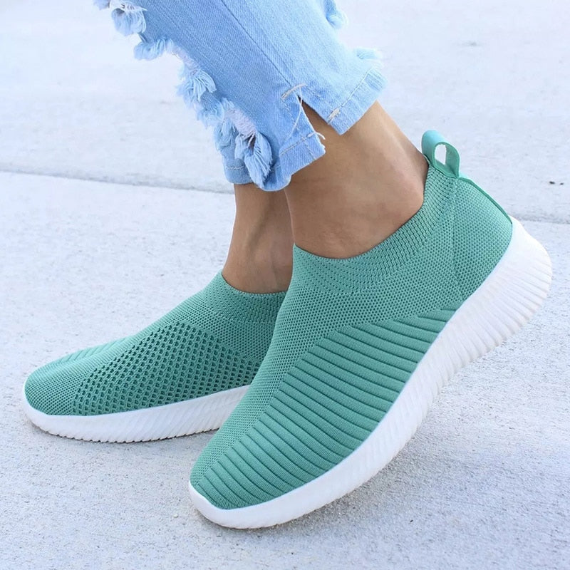 Deich Schuhe | Bequeme und modische slip-in Frauenschuhe