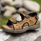 Birken Outdoor Sandalen | Ergonomische Camping/Outdoor-Sandalen für Herren