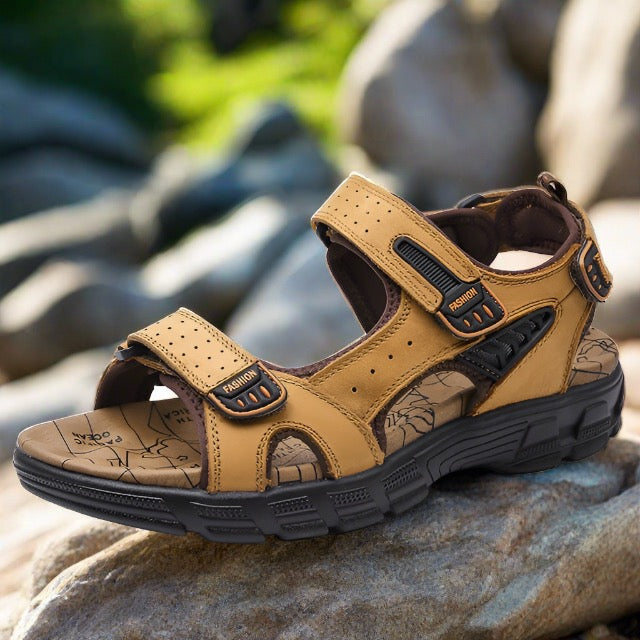 Birken Outdoor Sandalen | Ergonomische Camping/Outdoor-Sandalen für Herren