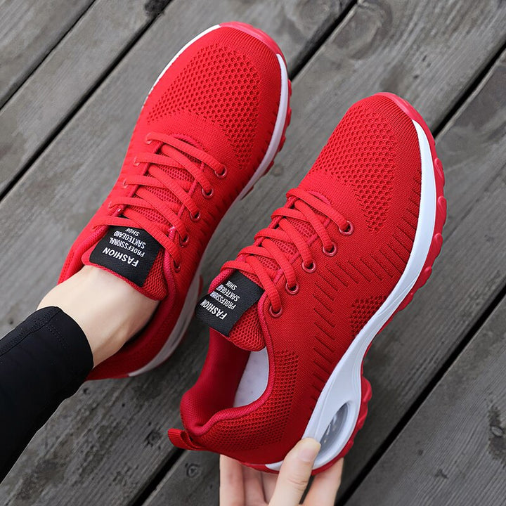 Clargo Fashion Sneakers | Bequeme Damenschuhe mit gepolsterter Sohle