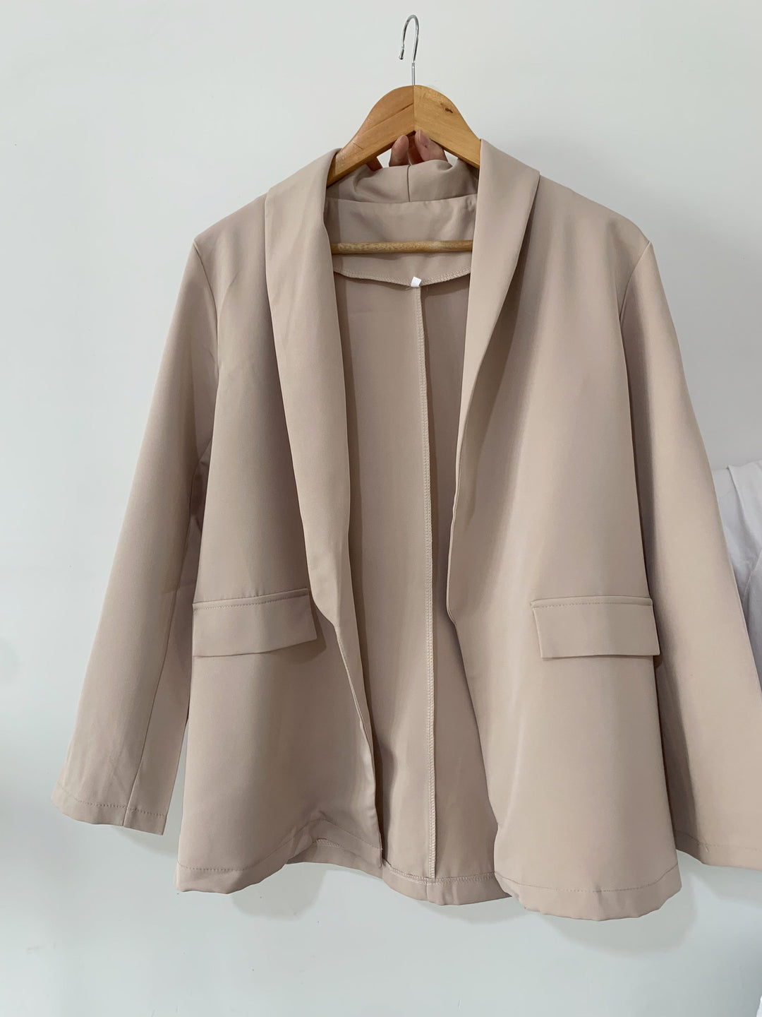 Blazer für Damen – Eleganter langer Blazer für den Sommer