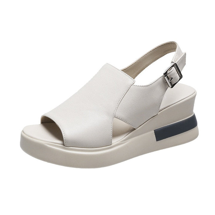 Sandaletten für Damen – Trendige Sommerschuhe mit orthopädischem Fußbett