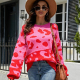 Loavie Pullover | Eleganter trendiger weicher Pullover