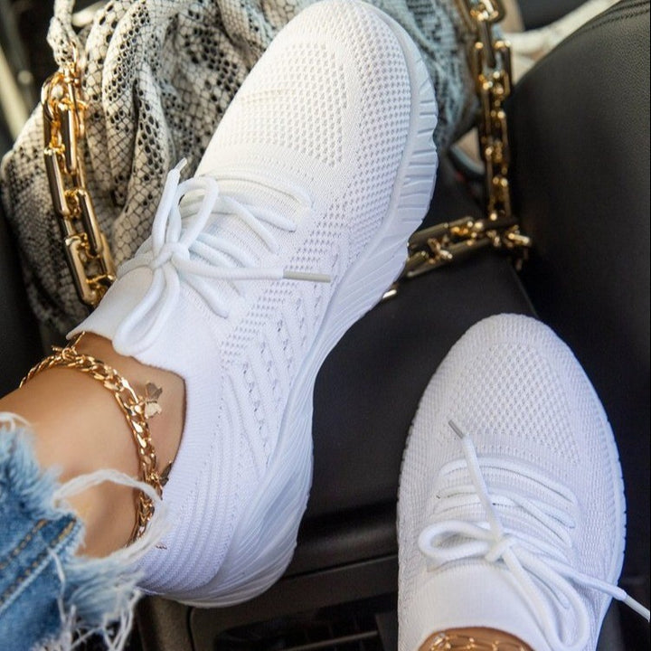 Nele Turnschuhe | Ergonomischer Turnschuh für Frauen