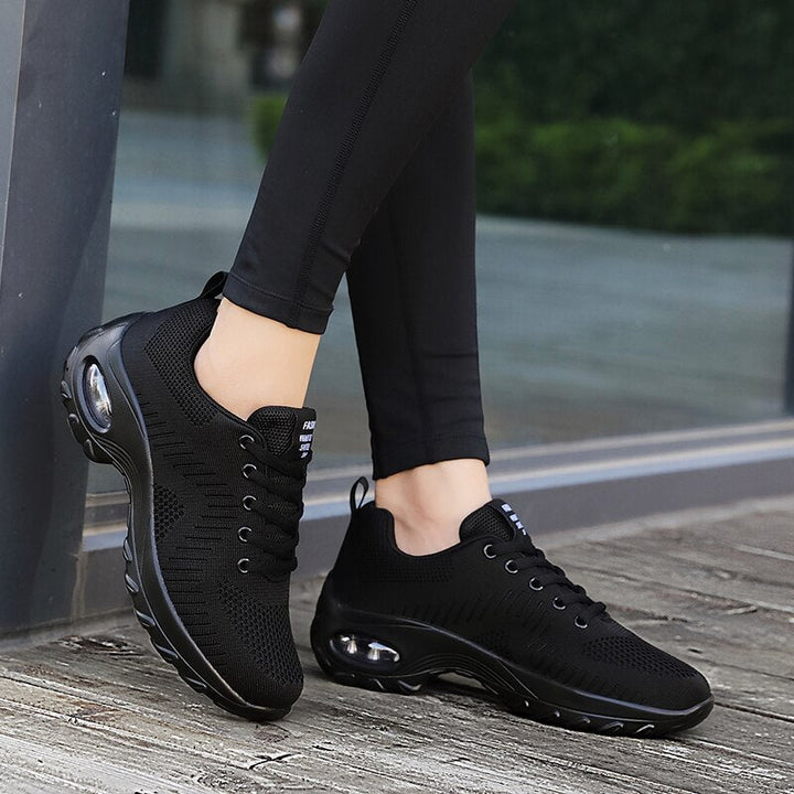 Clargo Fashion Sneakers | Bequeme Damenschuhe mit gepolsterter Sohle