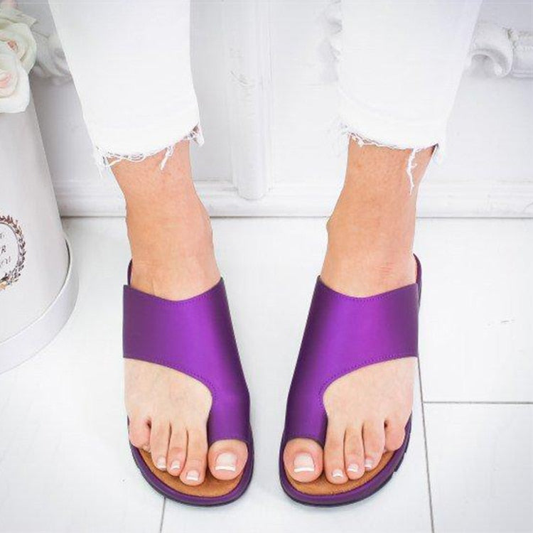 Isabella Sandalen | Damensandalen mit ergonomischem Fußbett