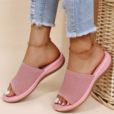 Olivia Sandalen | Sommersandalen mit ergonomischem Fußbett