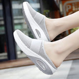 Deichma Fashion-Fit Schuhe | Slip-on Turnschuhe für Frauen mit weichem Fußbett