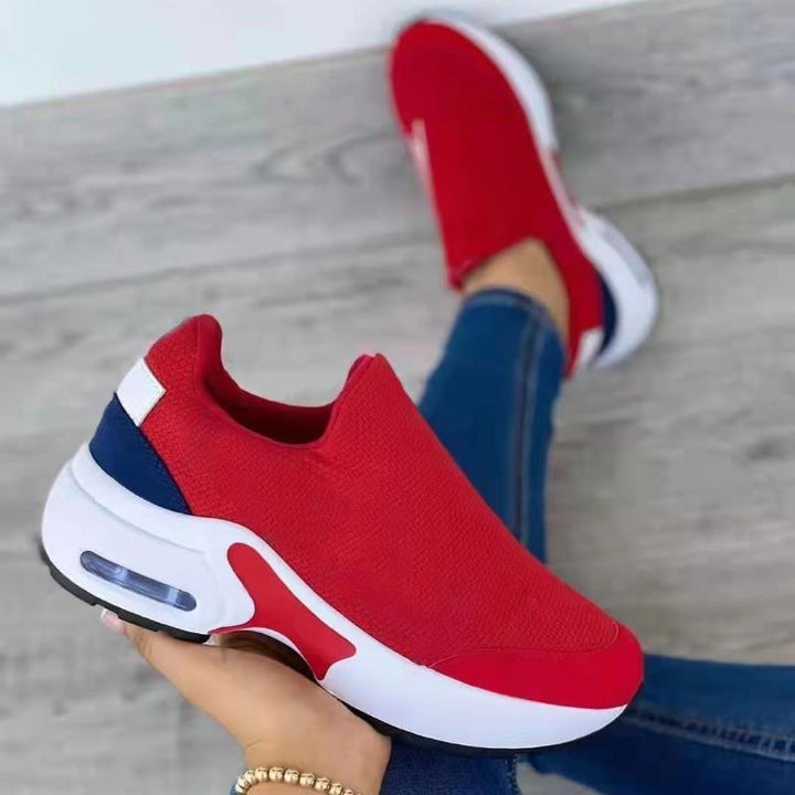 Donna Sneakers | Modische Damenschuhe mit ergonomischem Fußbett