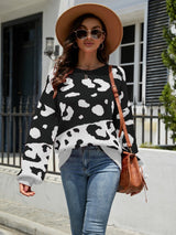 Loavie Pullover | Eleganter trendiger weicher Pullover