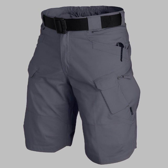Wolf Cargo Shorts  | Wasserdichte Männershorts mit Stretch