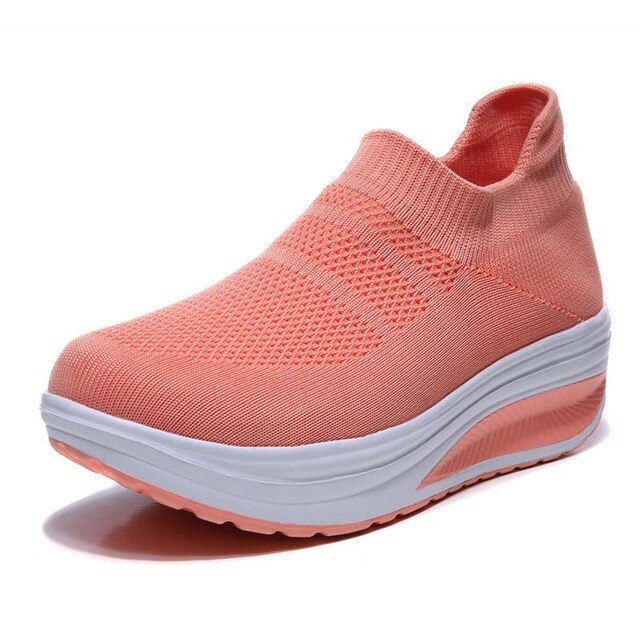 Sneaker für Damen – Trendige bequeme Slip-on Sommerschuhe