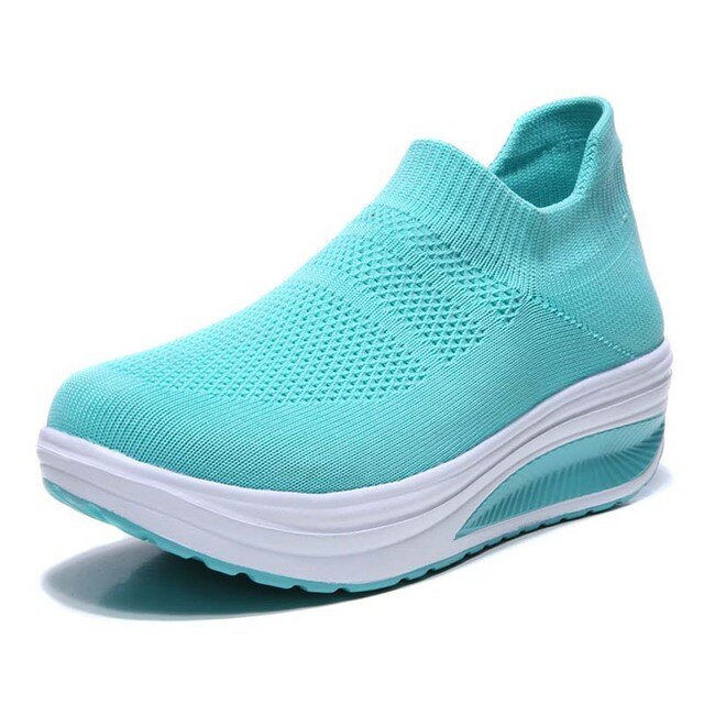Sneaker für Damen – Trendige bequeme Slip-on Sommerschuhe