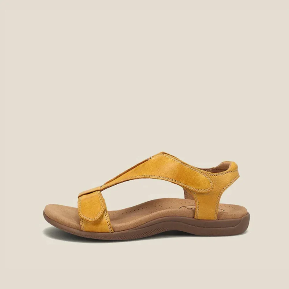 Clarco Mallorca Sandals | Orthopädische Damensandalen für den Sommer