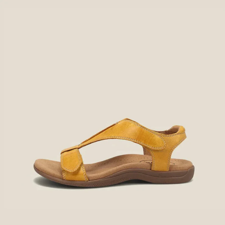Clarco Mallorca Sandals | Orthopädische Damensandalen für den Sommer