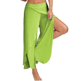 Loscana Yoga Trousers | Weit geschnittener Hosenrock für Frauen