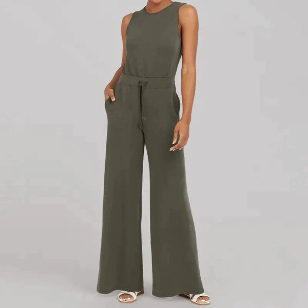 Zaro Jumpsuit | Bequemer Jumpsuit für Frauen