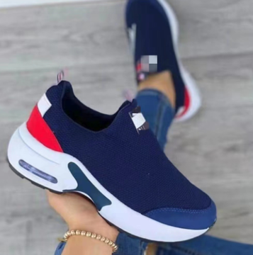 Donna Sneakers | Modische Damenschuhe mit ergonomischem Fußbett