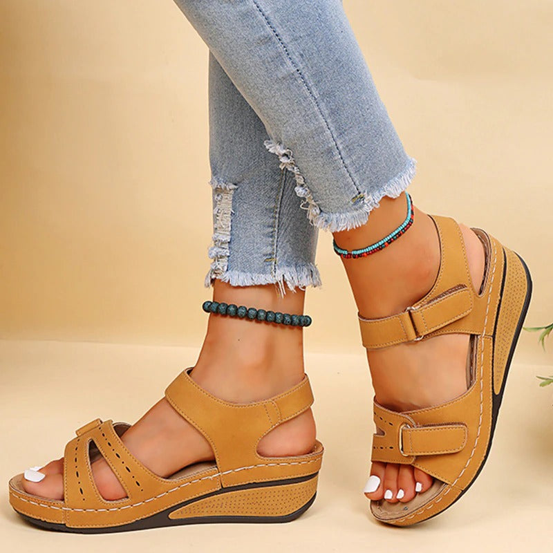 Emma Sandalen | Bequeme Sandalen für Frauen