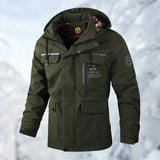 P. Legend Jacke | Wasserdichte Techjacke für Herren