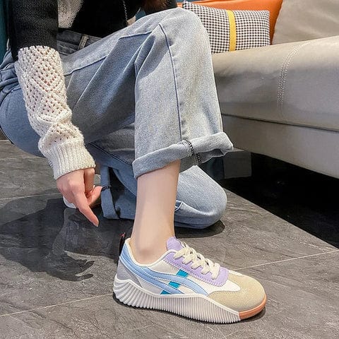 Chloe Sneakers | Trendige bequeme Schuhe für Frauen mit orthopädischer Sohle