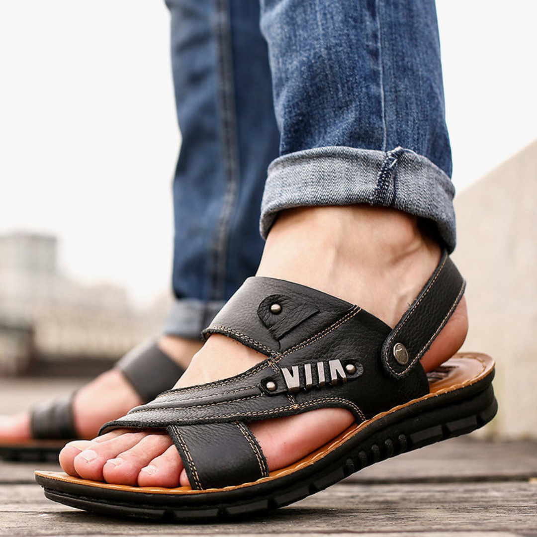 Sandalen für Herren - Bequeme Sandalen für Sommer