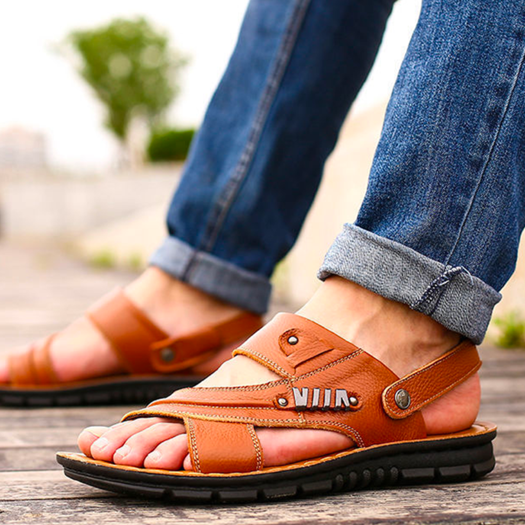 Sandalen für Herren - Bequeme Sandalen für Sommer