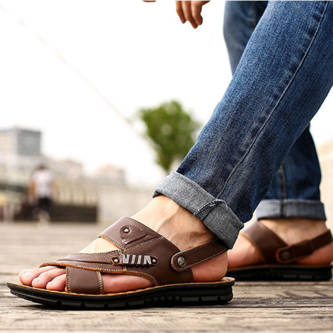 Sandalen für Herren - Bequeme Sandalen für Sommer