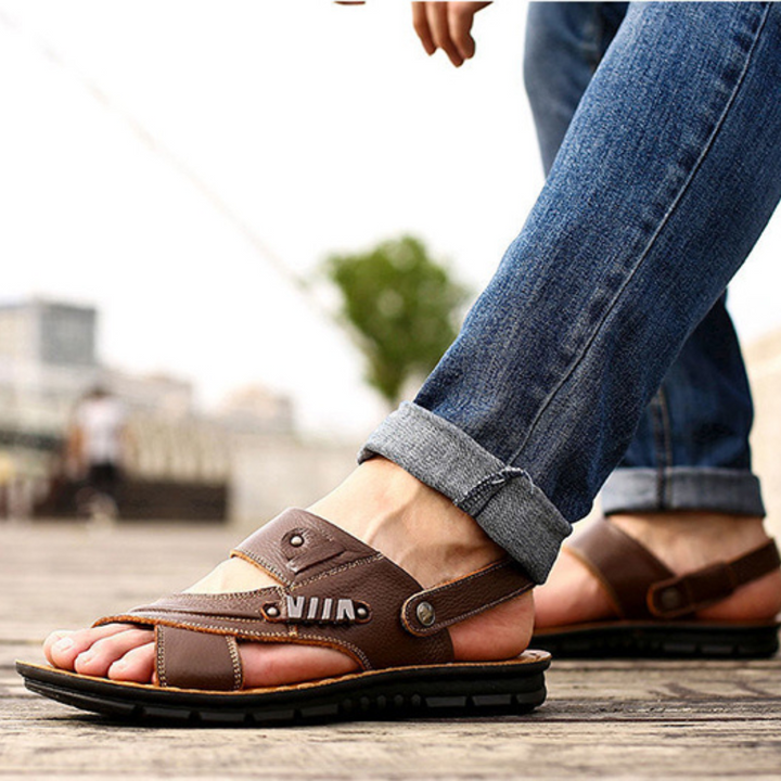 Sandalen für Herren - Bequeme Sandalen für Sommer