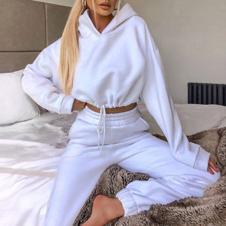 Nikita Jogginganzug | Trendy stylisches Set mit Hoodie & Jogger