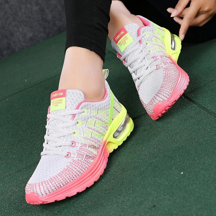 Fashion Sneakers | Frauenschuhe mit ergonomischem Fußbett