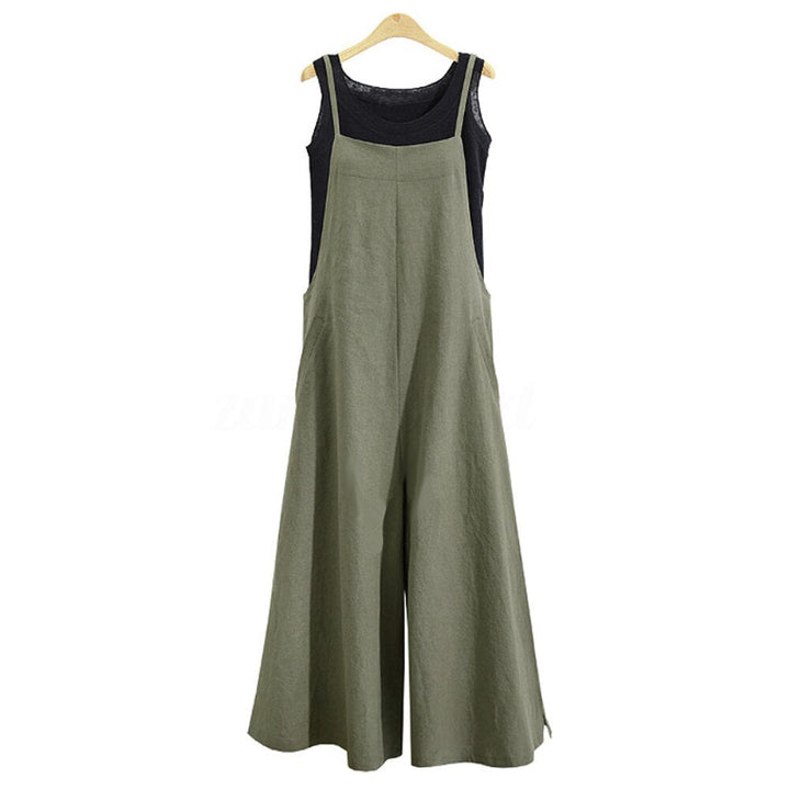Overal für Damen - Bequeme Overal im Latzhosen-Stil für Sommer