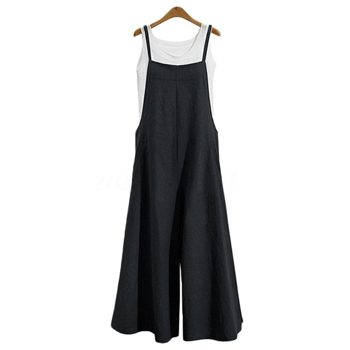 Overal für Damen - Bequeme Overal im Latzhosen-Stil für Sommer
