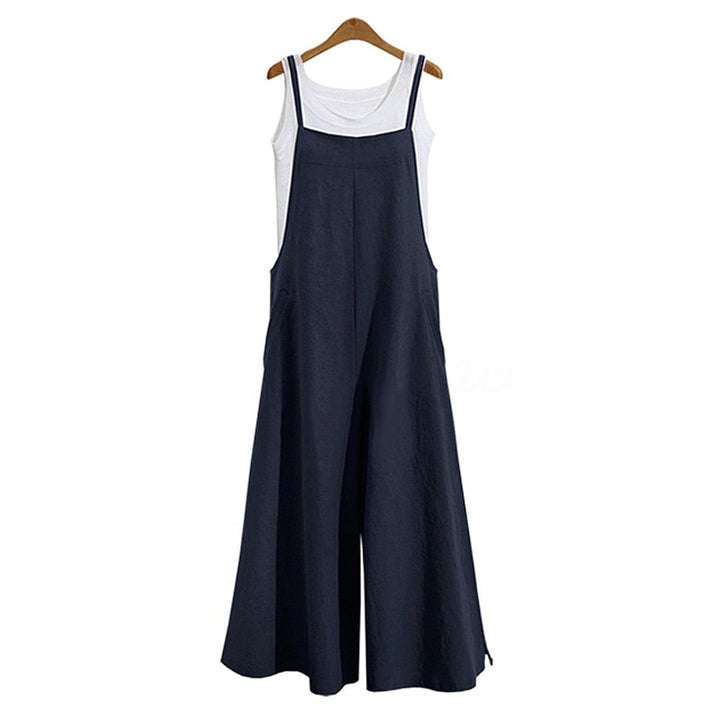 Overal für Damen - Bequeme Overal im Latzhosen-Stil für Sommer