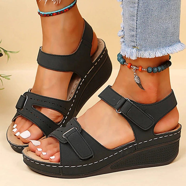 Emma Sandalen | Bequeme Sandalen für Frauen
