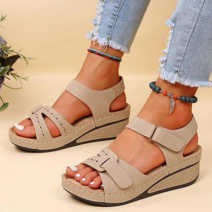 Emma Sandalen | Bequeme Sandalen für Frauen