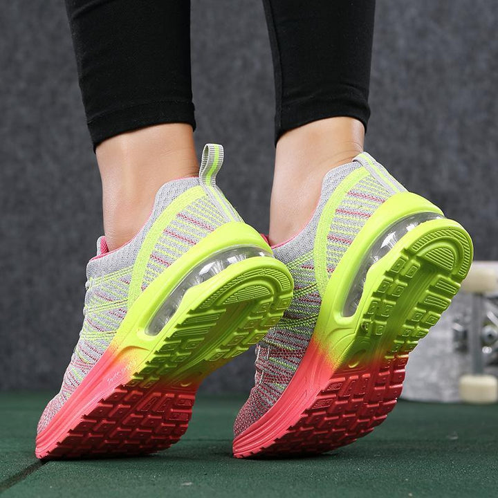 Fashion Sneakers | Frauenschuhe mit ergonomischem Fußbett